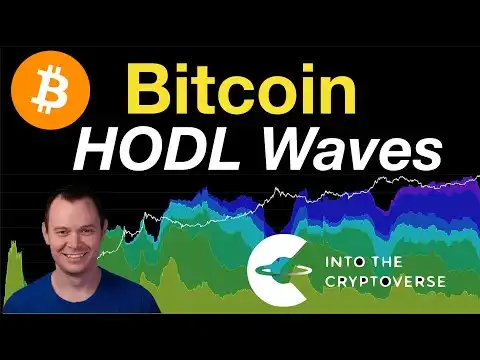 Bitcoin On-Chain: HODL Waves
