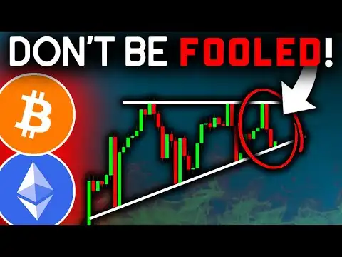 BITCOIN WHALE DUMPED $300M (It's a TRAP)!! Bitcoin News Today & Ethereum Price Prediction!