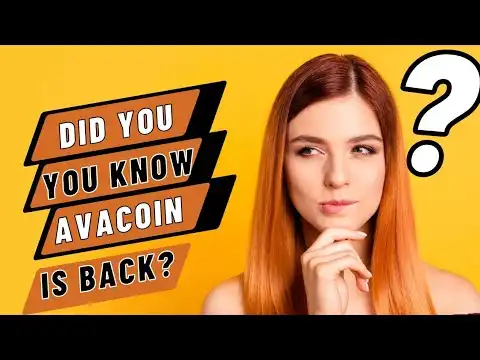 How To Make Money On Avacoin | Avacoin Withdrawal Hasve Started | Avacoin New Update | Avacoin