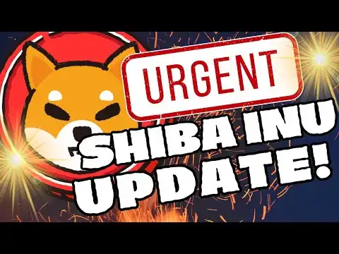   URGENT SHIBA INU COIN PRICE PREDICTION  DOGECOIN PRICE NEWS  BEST CRYPTOS TO BUY NOW