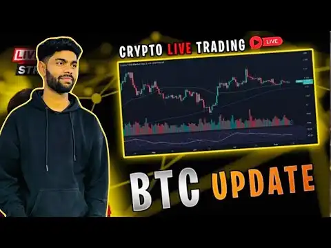 Crypto Live trading | 10 April | bitcoin trading| @lynxtrading | #bitcoin #ethereum #cryptotrading