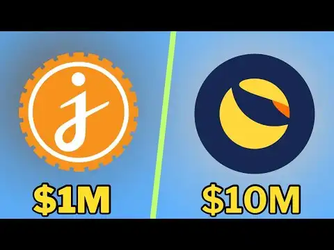 TERRA LUNA COIN VS JASMY COIN || WHICH OF THESE COINS SHOULD YOU BUY WITH $1000?