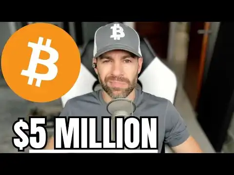 Bitcoin Will Reach $5,000,000 Per BTC - Here's When