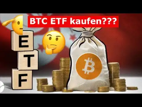 Bitcoin ETF & Ethereum ETF!!!