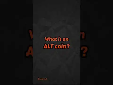Alt Coin #altcoins #bitcoin #cryptocurrency #cryptotrading #crypto #trading #shorts