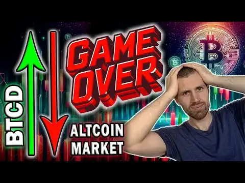 GAME OVER: ICP, Solana, ADA, Ethereum, MATIC, XRP, Near, Polkadot, AVAX are in BIG TROUBLE?