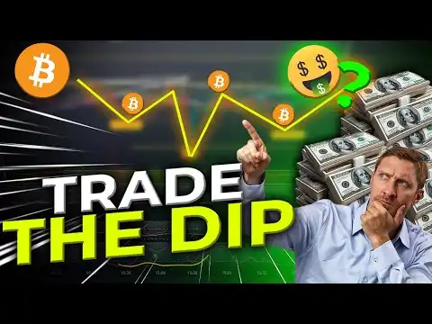 Bitcoin Live Trading: Is It Over? Profit from Fear EP 1220