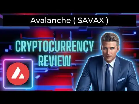 What is Avalanche (AVAX) Coin | AVAX CryptoCurrency Review