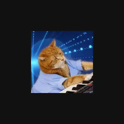 Keyboard Cat  