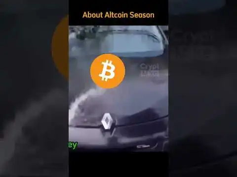 About altcoin this season  #crypto #bitcoin #funny #ethereum #trending #trading #altcoins