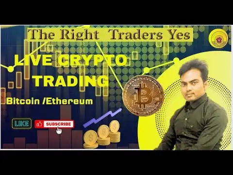 Live MARKET/ Bitcoin /Ethreum ,#bitcoin ,#ethereum ,#crypto ,#curency #therighttradersyes