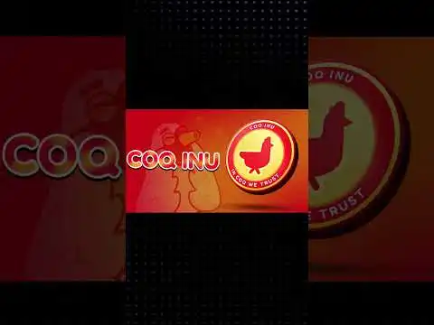 Meme Coin Season Leader: COQ INU Dominates AVAX!