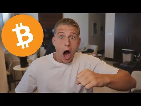 DON'T FALL FOR THIS BITCOIN TRAP!!!!