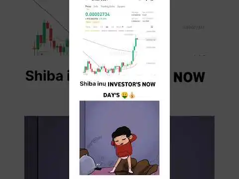 Shiba Inu update big pump soon /#crypto #trading #reels #financialmarket