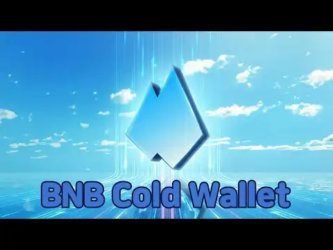 [] Hot Coin   ! BNB Cold Wallet 