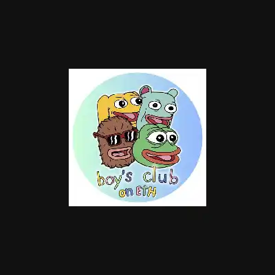 Boy's club  