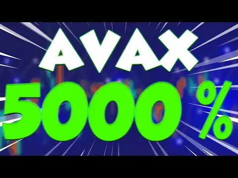 AVAX PRICE WILL PUMP BY 5000% ON THIS DATE - AVALANCHE PRICE PREDICTION & ANALYSES