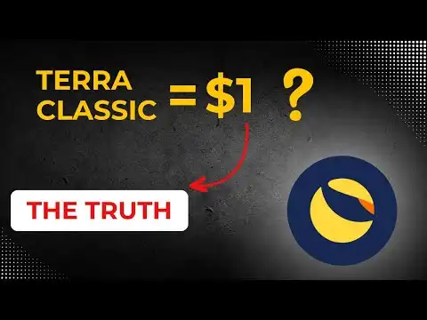 LUNC Coin $1    2024  | Terra Luna Classic News Today | Crypto News Today Hindi