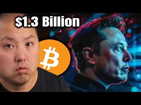 MASSIVE Bitcoin Holdings Revealed From Tesla and SpaceX