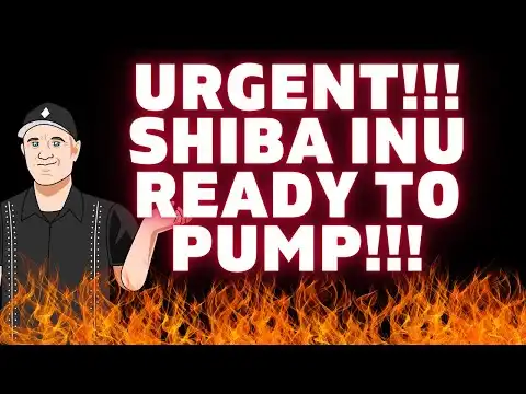 SHIBA INU COIN PRICE ABOUT TO PUMP  DOGECOIN PRICE PREDICTION NEWS 