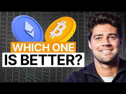 Bitcoin vs Ethereum: Which Is A Better Investment?