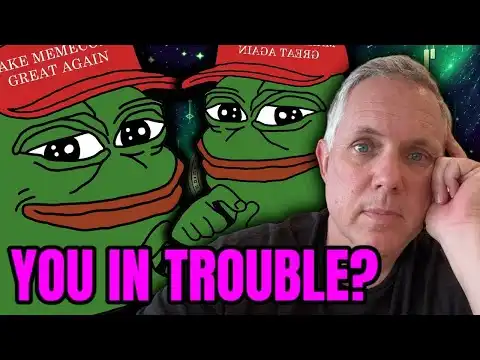 IS PEPE COIN IN TROUBLE? THE TRUTH REVEALED!