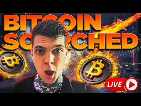 BITCOIN LIVE TRADING(CRYPTO DUMP)"BTC MONTHLY CLOSE" Price Prediction And News Today