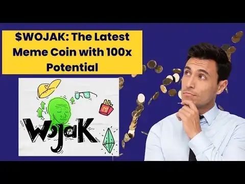 Unveiling Wojak: The Hilarious 100x Ethereum Meme Coin Taking the Crypto World by Storm!