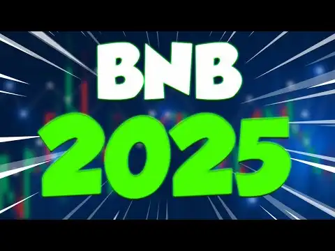 BNB NEXT YEAR WILL SHOCK ALL IT'S INVESTORS - BINANCE COIN MOST REALISTIC PRICE PREDICTIONS