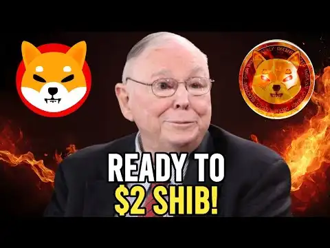 WHY CHARLIE MUNGER STATES SHIBA INU COIN WILL HIT $2 (SHOCKING EXPLANATION)