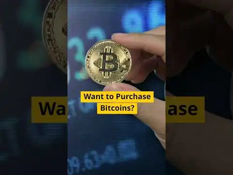 How to Buy Bitcoin? #shorts #short  #cryptocurrency #bitcoin #cryptonews #blockchain #ethereum