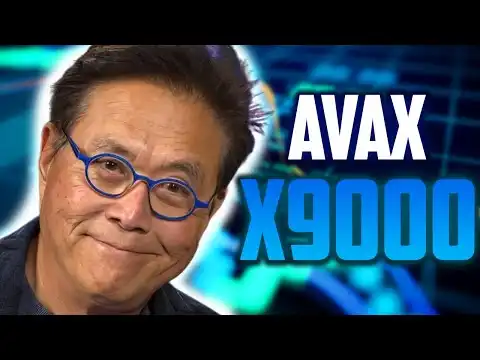 AVAX PRICE WILL X9000 ON THIS DATE?? - AVALANCHE PRICE PREDICTION & UPDATES 2024