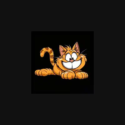 Garfield Cat  