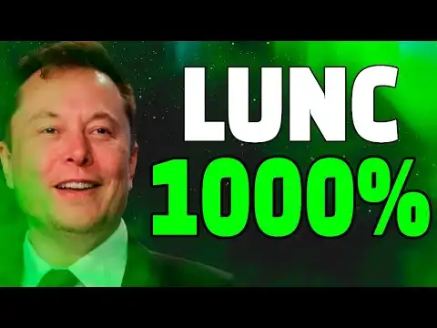 ELON MUSK : LUNC WILL +1000% AFTER DEAL WITH TESLA?? - Terra Classic PRICE PREDICTION 2024-2025