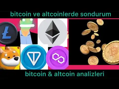 #bitcoin analiz?perembe sohbeti?kriptoparalarda sondurum?#bitcoin #kriptopara #avax #lunc #doge