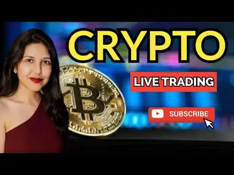 Bitcoin Live Trading I 3 MayI Crypto Live Trading I #livetrading #ethereum #crypto #bitcoin #btc