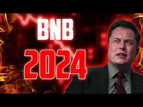BNB THIS YEAR IS DOING THE IMPOSSIBLE - BINANCE COIN PRICE PREDICTION & UPDATES