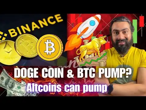 DOGE Coin Big UpdateSUI COIN VV PUMP  Bitcoin Update & Altcoins  SOL ARB MATIC DOT ADA PEPE