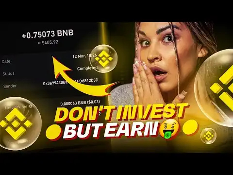 FREE BNB MINING SITE : Claim $0.01 Free BNB Coin Without Investment | Crypto News Today