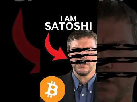 I AM SATOSHI: Bitcoin Creator Nick Szabo Confession #bitcoin #shorts #crypto