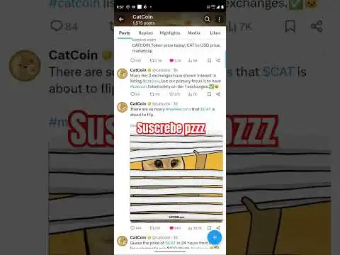 catcoin. top 10 meme coin#cryptocurrency #cryptocurrency