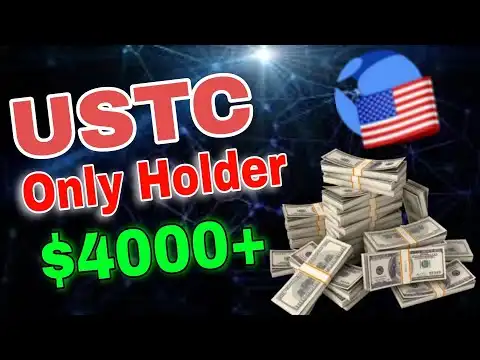 USTC Urgent News Today! Terra Classic USTC Price Prediction