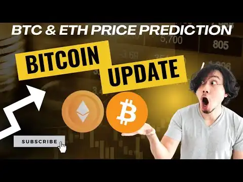 Bitcoin News Update TodayBitcoin & Ethereum Good News Today Bitcoin & Ethereum Price Prediction