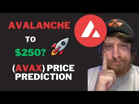 AVALANCHE PRICE PREDICTION(s) - Where To Take Profits? - IF BITCOIN HITS 130K (AVAX) WILL BE WORTH?