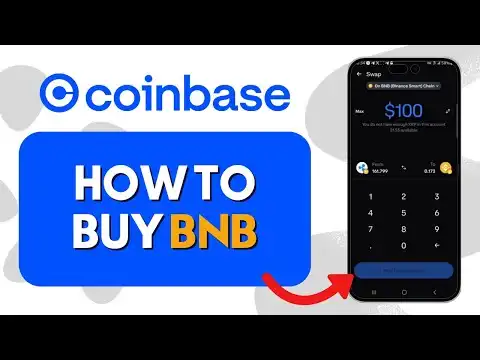 How to Buy BNB on Coinbase Wallet (Easy Step By Step)