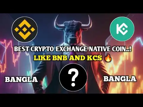 NEXT CRYPTO EXCHANGE NATIVE COIN LIKE BNB || #cryptocurrency