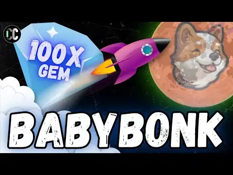 Baby Bonk - Can We Go HIGHER? Top DOG COIN on BNB Technical Analysis May 2024