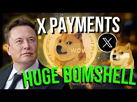  Explosive Evidence: Dogecoin & Bitcoin News Today! XPayments Unveiled! Don't Miss Out!