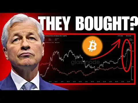 The Bitcoin Whales SECRET Plot EXPOSED!