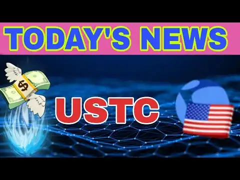 USTC Today News! Terra Classic USD USTC Price Prediction Today